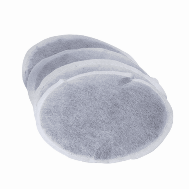 Filters for the Mini Classic Water Distiller (4-Pack) – Part# 45518